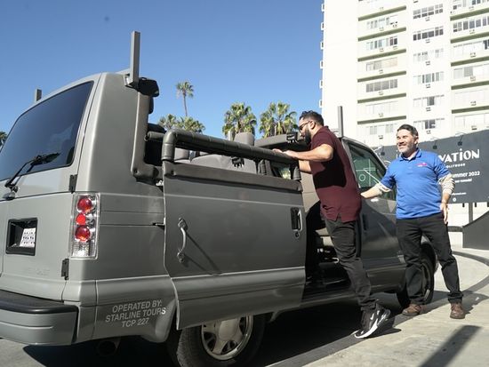 YOSHIKIの手形を見つけた！TCLチャイニーズシアターの魅力