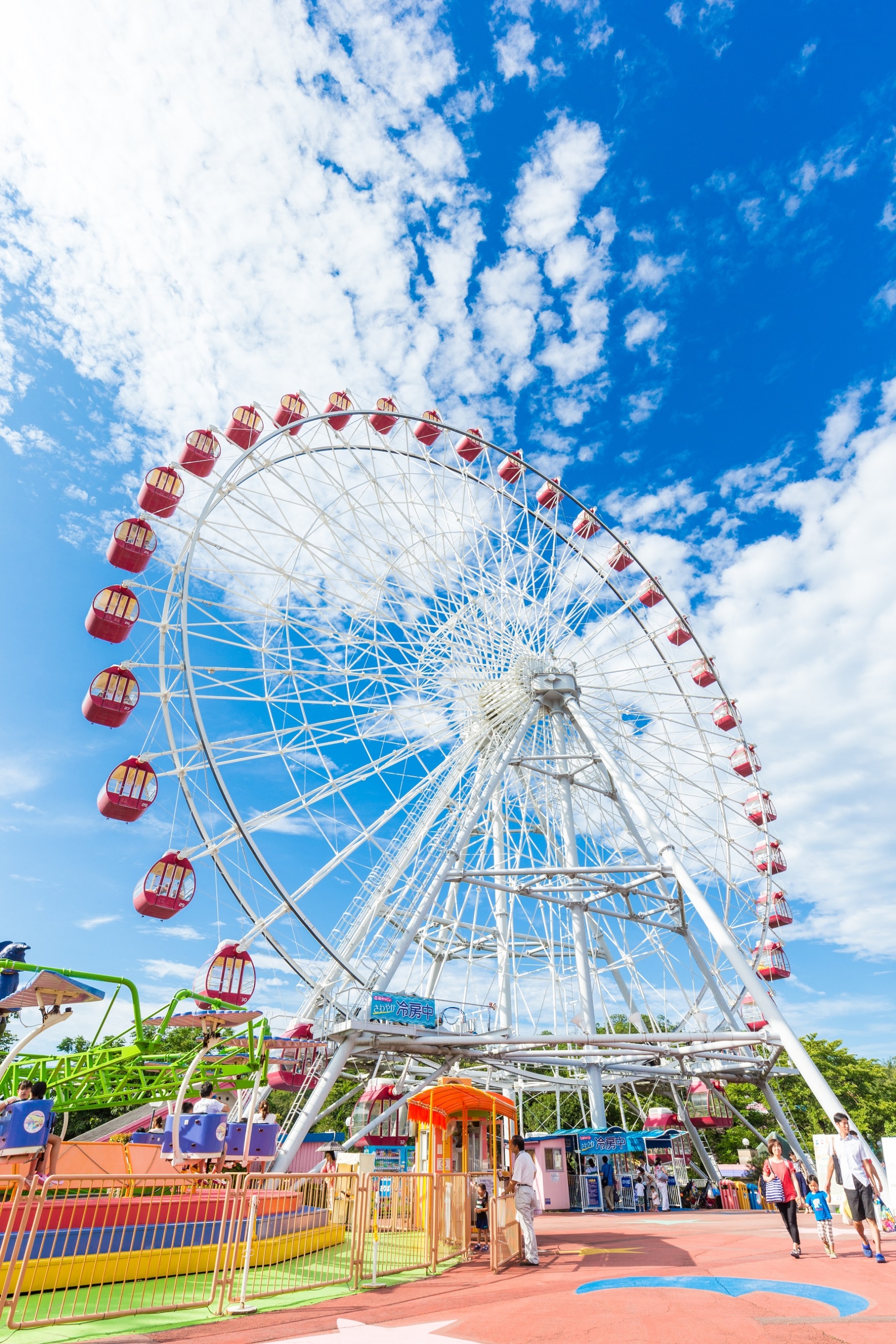 霧島市城山公園で1日遊び！観覧車から夜景まで見どころをご紹介ウォーカープラス