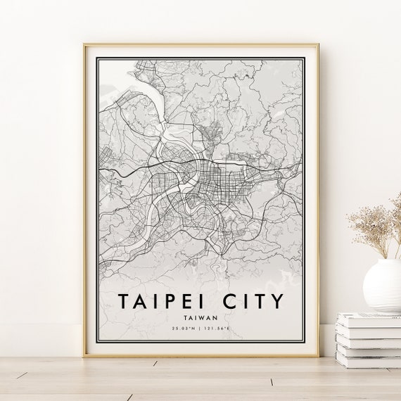 観光マップ台北観光サイト