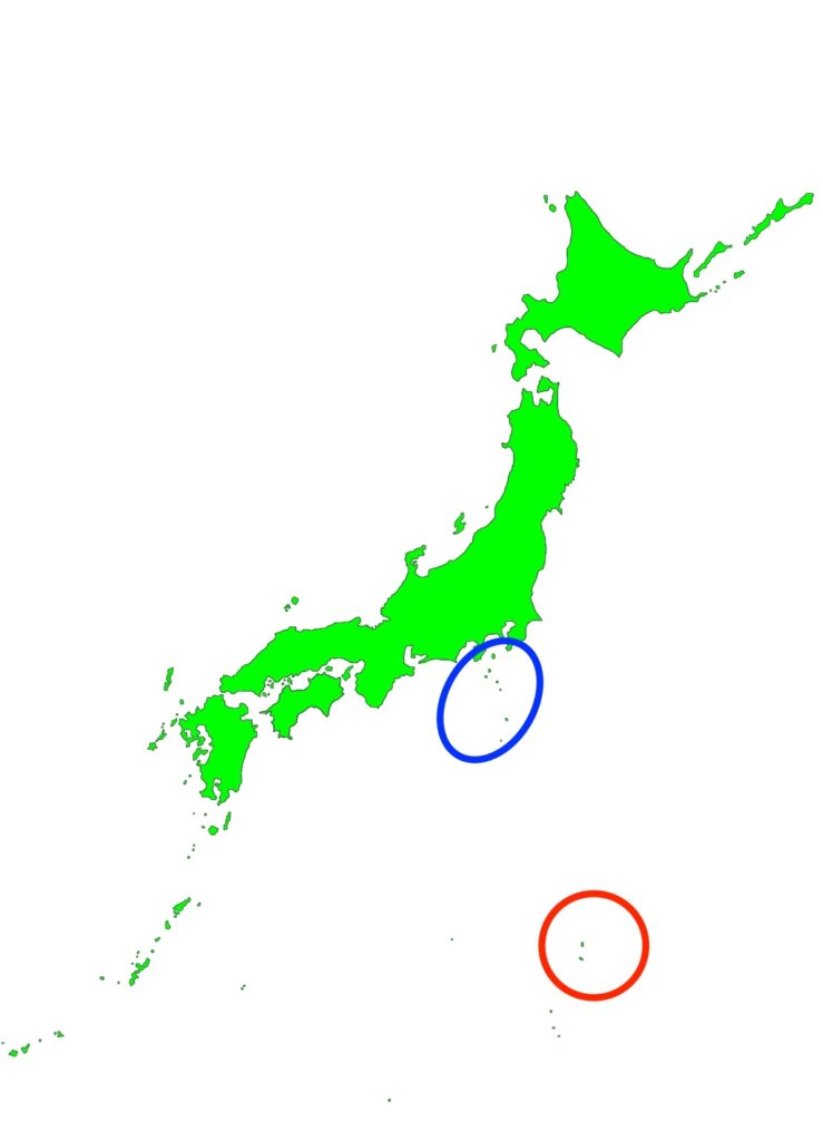 伊豆七島の特徴と観光情報まとめTABIPPO.NET