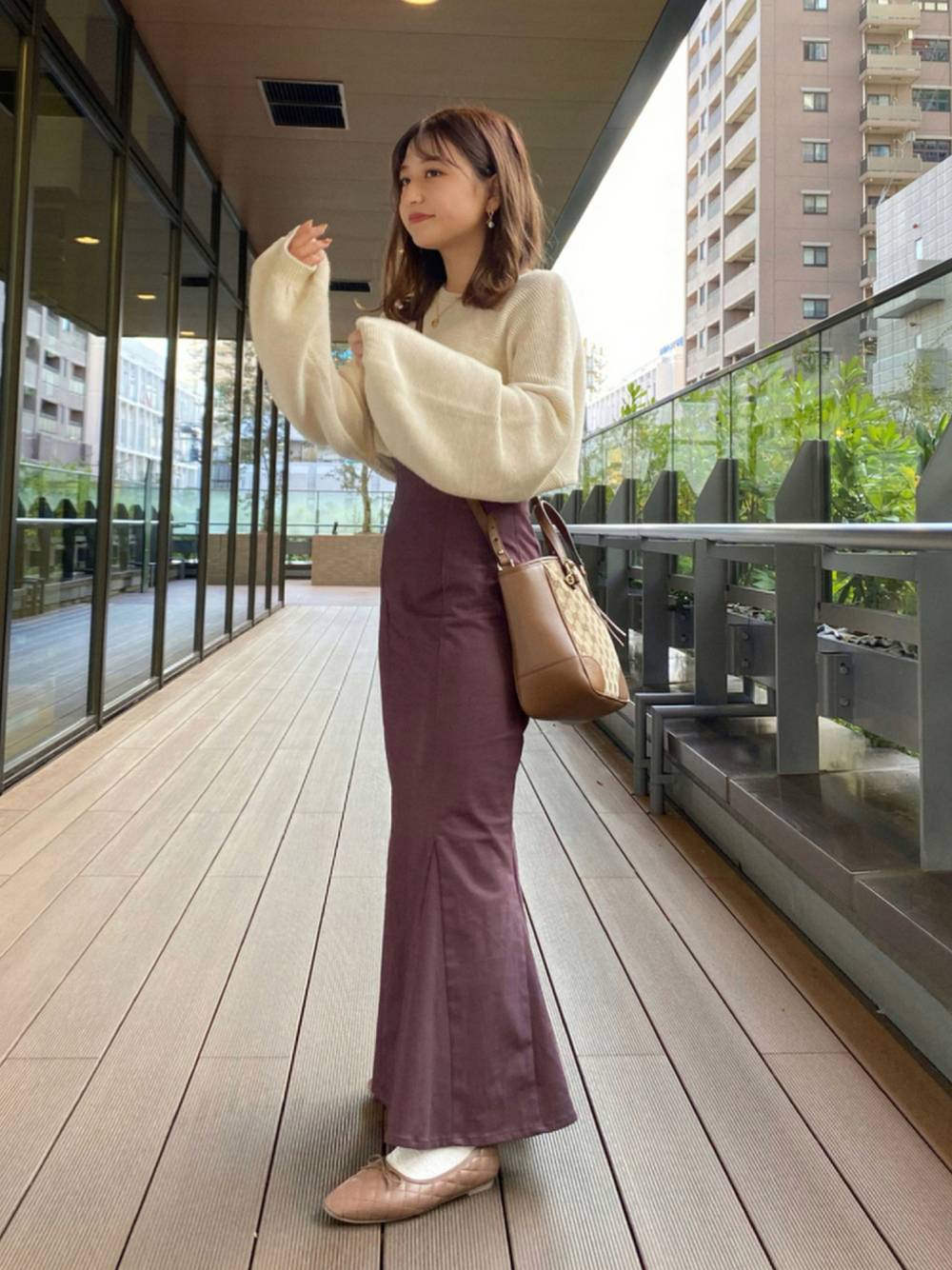 水族館デートにぴったり おすすめのデートコーデ34選 -