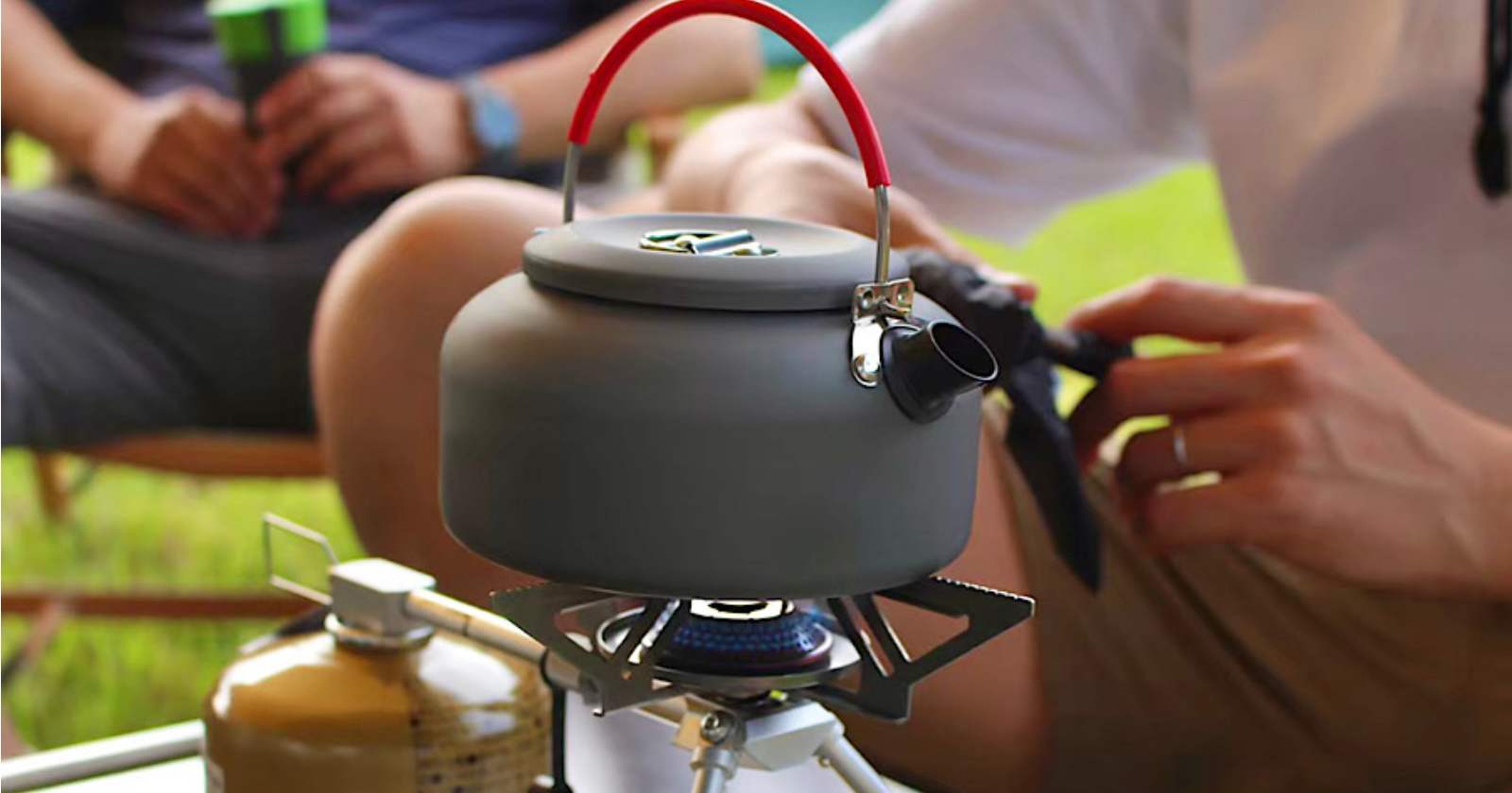 楽天市場最大60%オフセール正規代理店 キャンプ ケトル ステンレス ポット