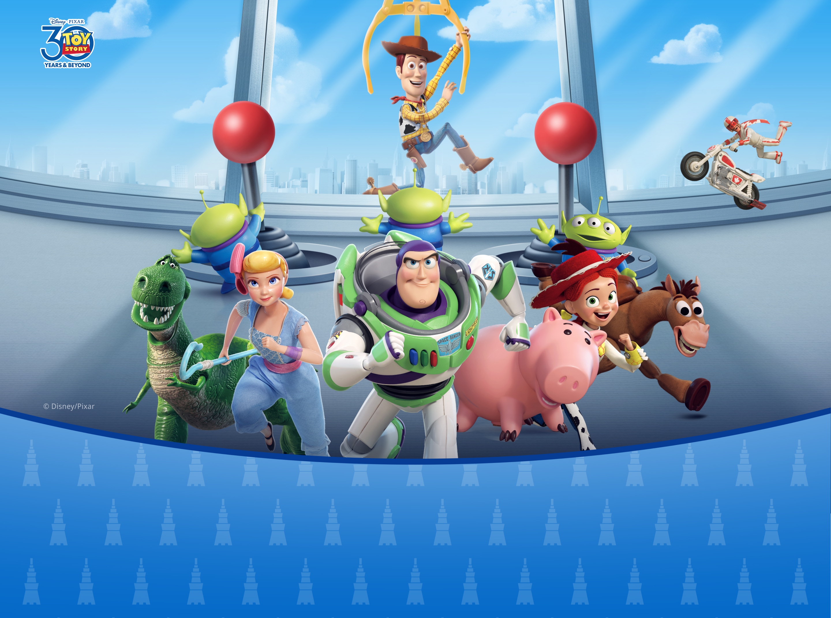 ちいかわ×東京スカイツリー、初コラボイベント開催決定。限定グッズや特別ライティングも！ 「ちいかわ☆星ふるスカイツリー」10月17日スタート -トラベル