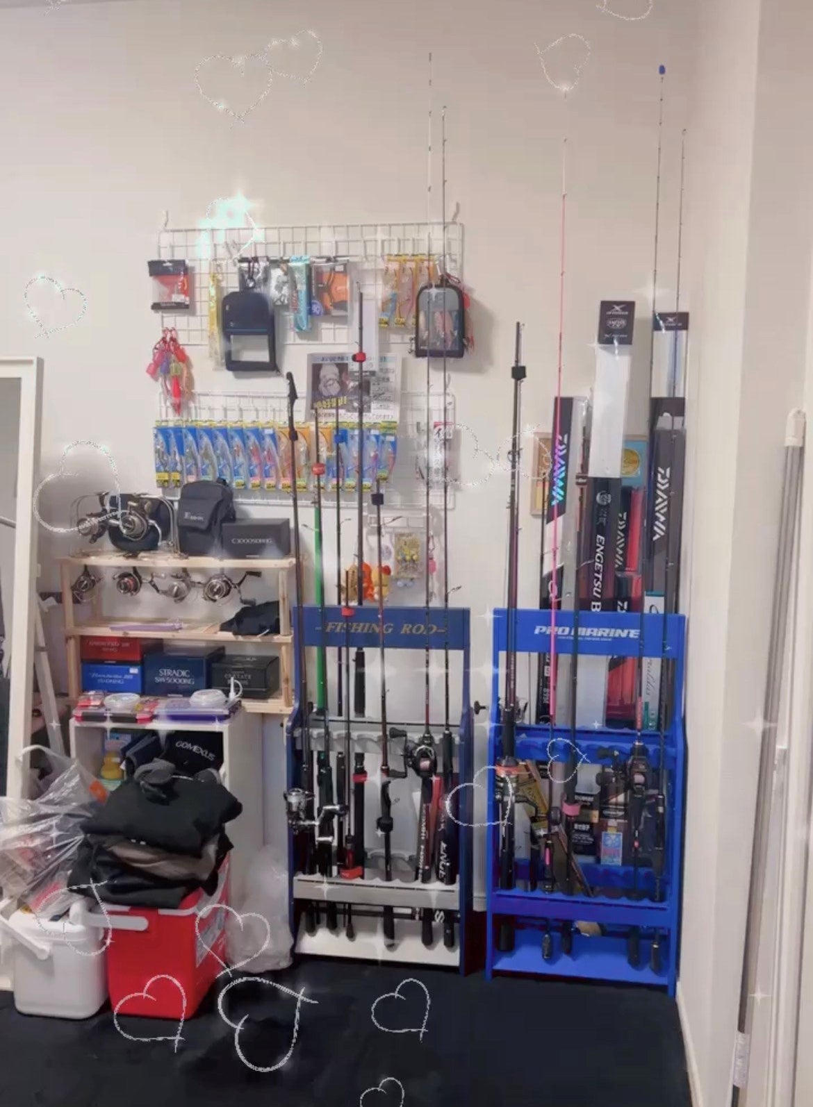 釣り部屋のレイアウト設計: 釣り愛好家のための理想的な空間作り株式会社ケーエムハウスのニュースまいぷれ 宇都宮市