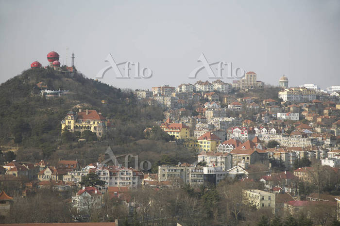 山东青岛和辽宁大连，有多相似？_城市