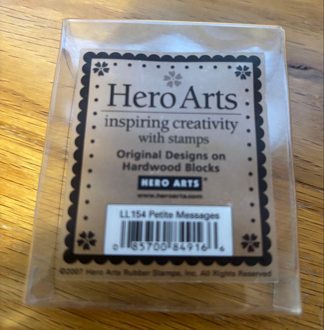 ギフトシール 海外スタンプ風 グリーン 緑 30×30mm