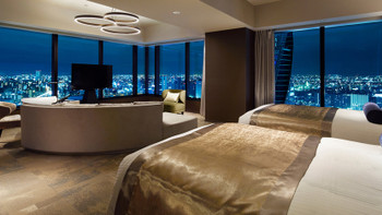 名古屋市の夜景が自慢のお部屋 カップル 夫婦におすすめのホテル・旅館 -