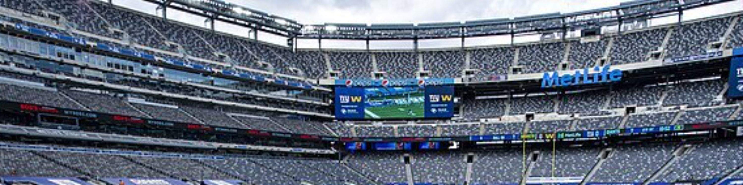 メットライフ・スタジアムのフィールドはすべての基準とプロトコルをクリアNFL JAPAN.COM