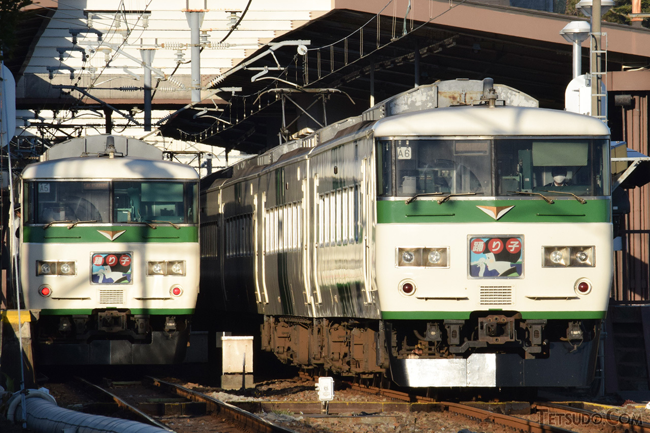 スーパービュー踊り子号の時刻表と停車駅！東京・大宮～伊豆急下田