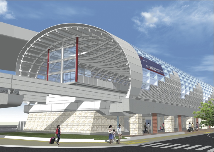 大阪空港駅情報大阪モノレール株式会社