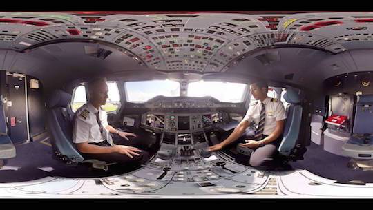 Captain'sトリビア～コックピットの装備品紹介～ 今回は、パイロットがより乗務しやすいようにコックピットに備え付けられた装備品 一部 をご紹介いたします。※機種によって異なります。①マグホルダ