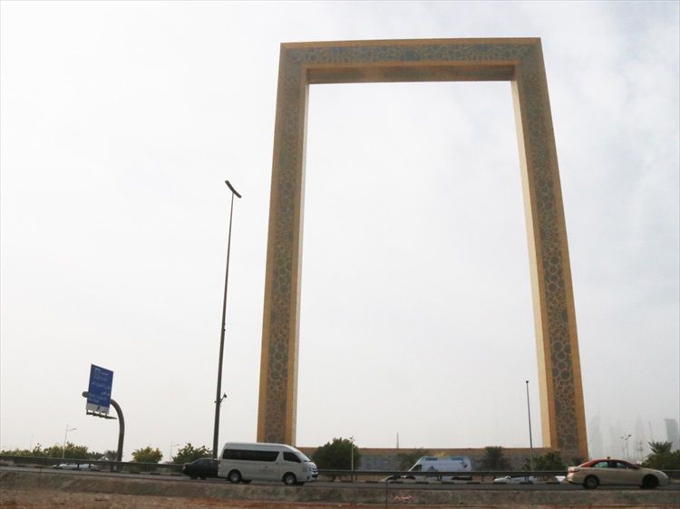 ドバイフレームドバイ在住Massaさんのおすすめ観光スポットロコタビ