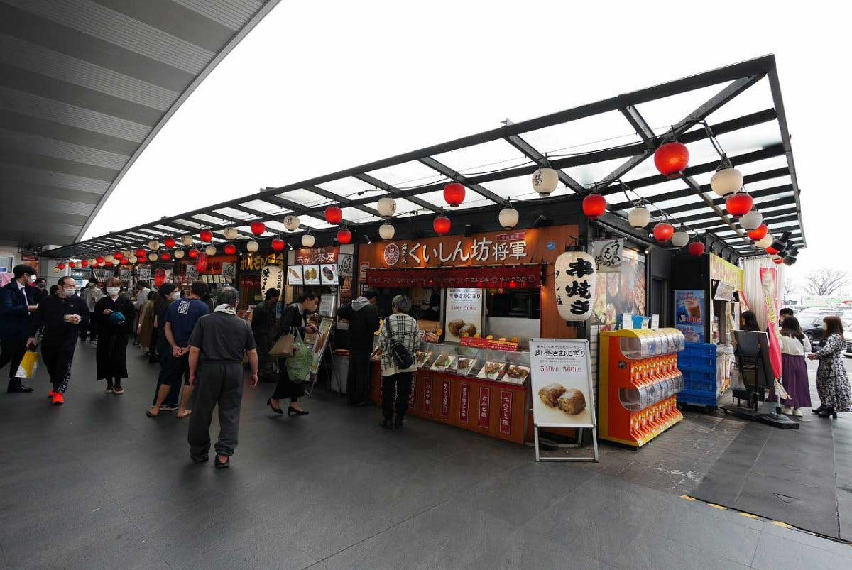 SA・PAの達人に聞く「人気＆おすすめのサービスエリア・パーキングエリア」関東編 - カーライフ通信 - 三井のカーシェアーズ