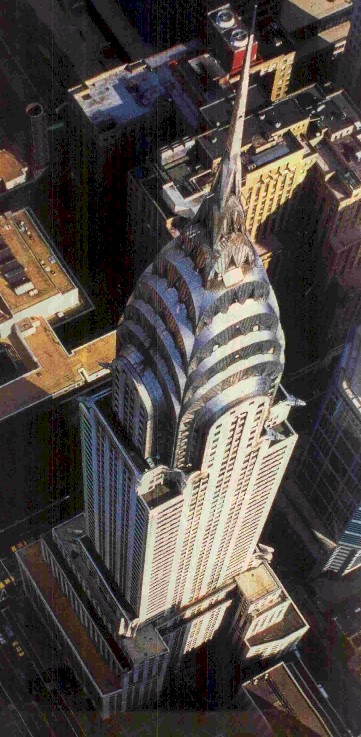 ニューヨーク NY観光の定番・クライスラービルの見どころガイド - おすすめ旅行を探すならトラベルブック TravelBook