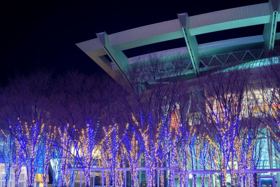 車でのご来場アクセスさいたまスーパーアリーナ