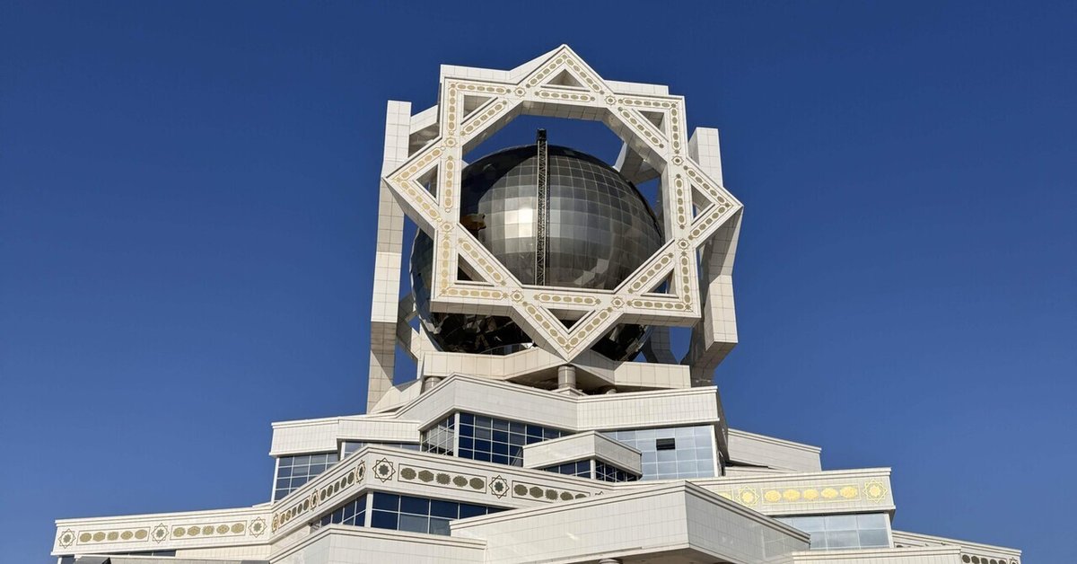 この世のものとは思えない！トルクメニスタンで「地獄の門」を覗いたらサライ.jp小学館の雑誌『サライ』公式サイト