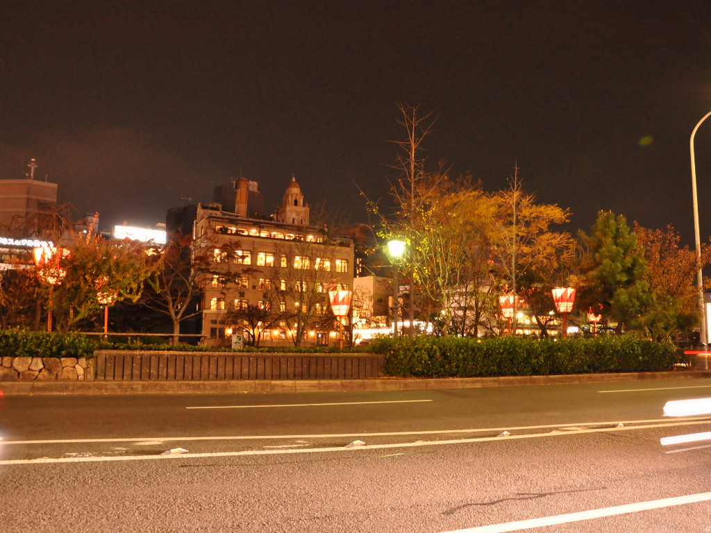東山・祇園で人気の夜景ランキングTOP3 観光地