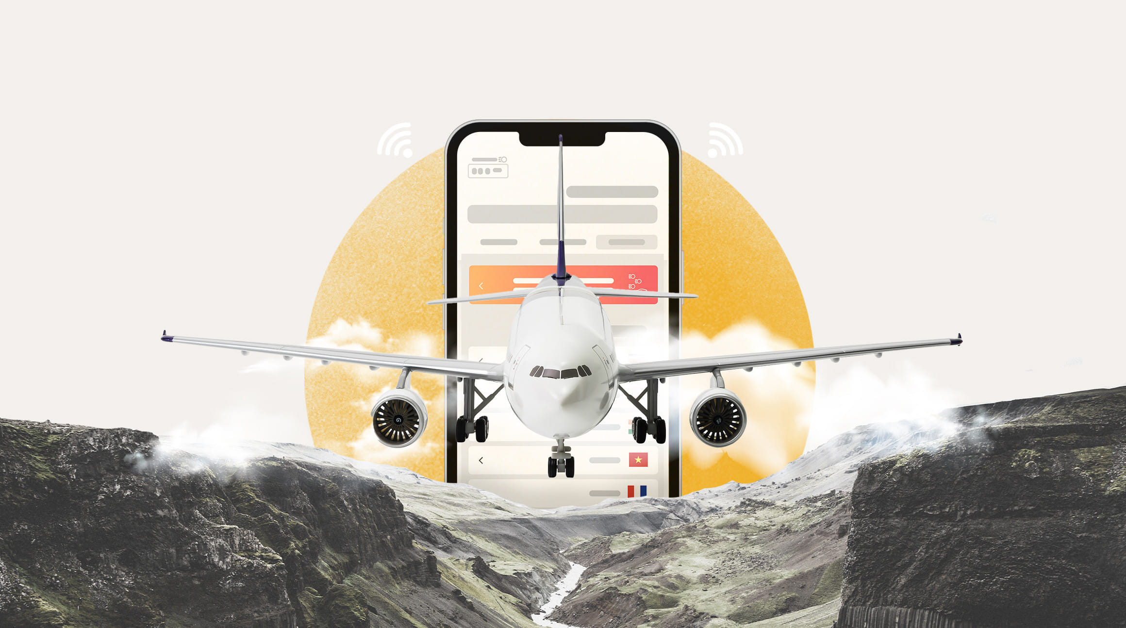 飛行機内でスマホとBluetooth機器を正しくつなぐ方法と注意点＆GP