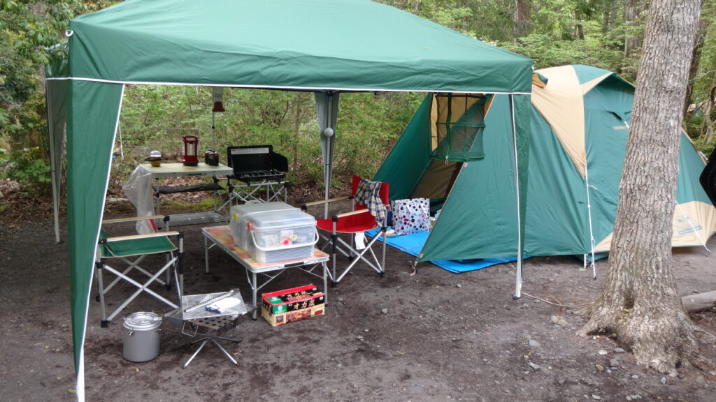 ソロキャンプの装備は初期費用10万円でどれだけ揃えられるか