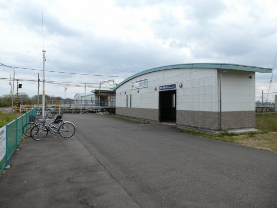 木曽川堤駅名鉄名古屋本線：路線図 ホームメイト