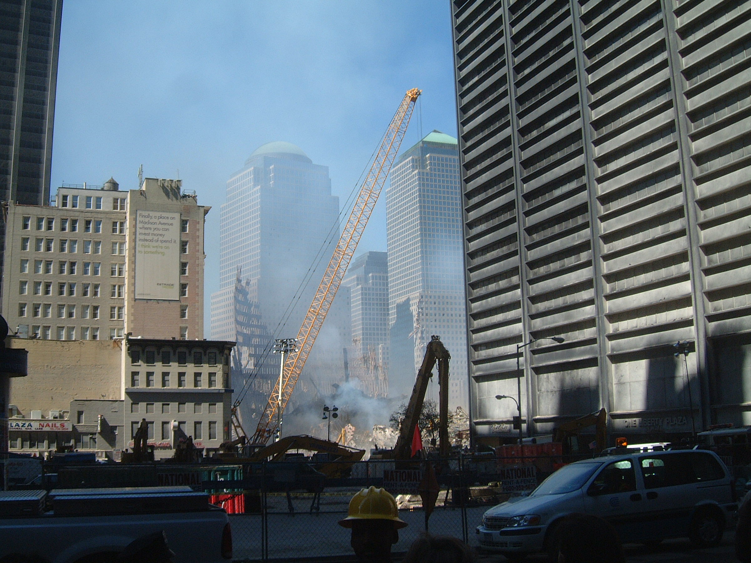 9.11 20年目の「新事実」テロ実行犯の2人は愛し合っていたニューズウィーク日本版 オフィシャルサイト