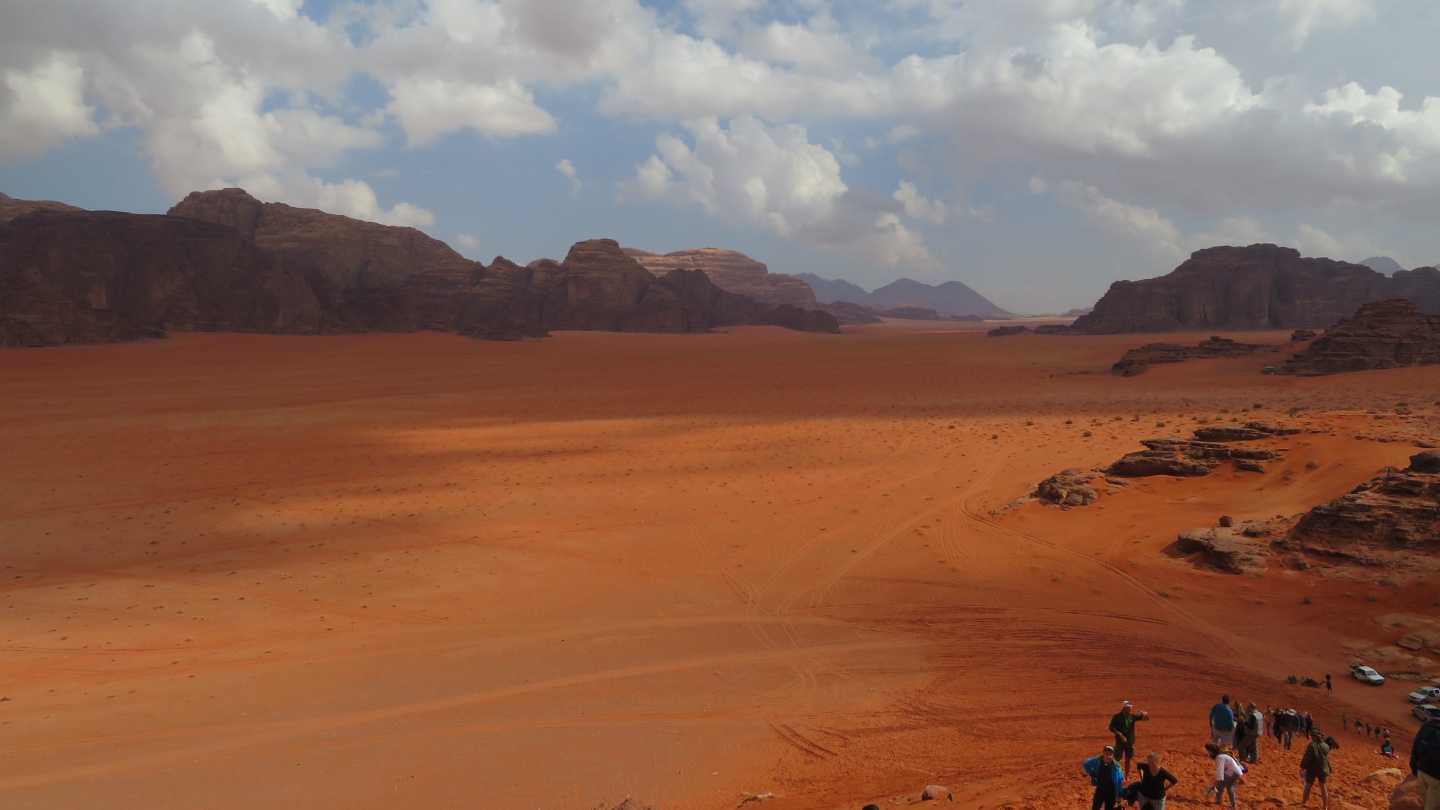 世界遺産「月の谷」ワディ・ラム万博で知ったヨルダンの壮大な異世界！ – skyticket