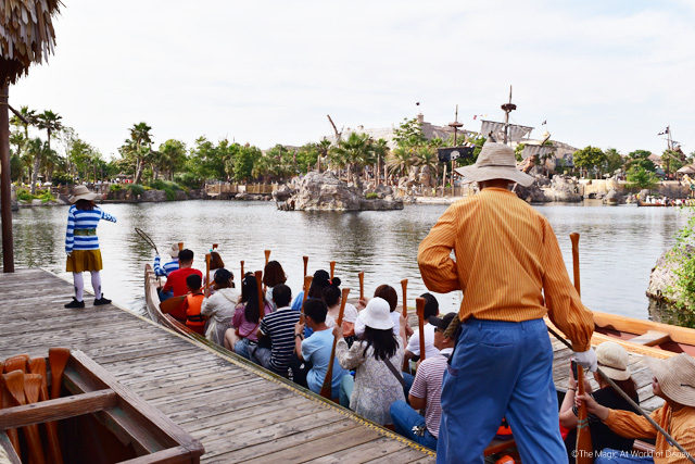 ビーバーブラザーズのカヌー探険の攻略・口コミも東京ディズニーランドのアトラクション - OZmall