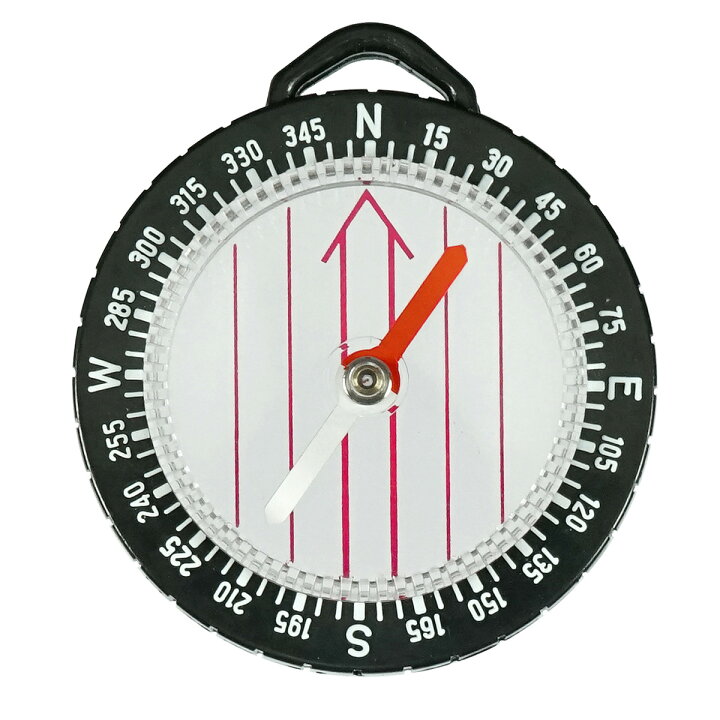 コンパス 方位磁石 方位磁針耐温度：-３０〜６０ 度夜に光る コンパス