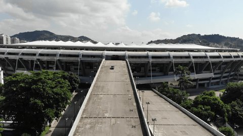 図解 W杯決勝の会場、マラカナン・スタジアム 写真1枚 国際ニュース：AFPBB News