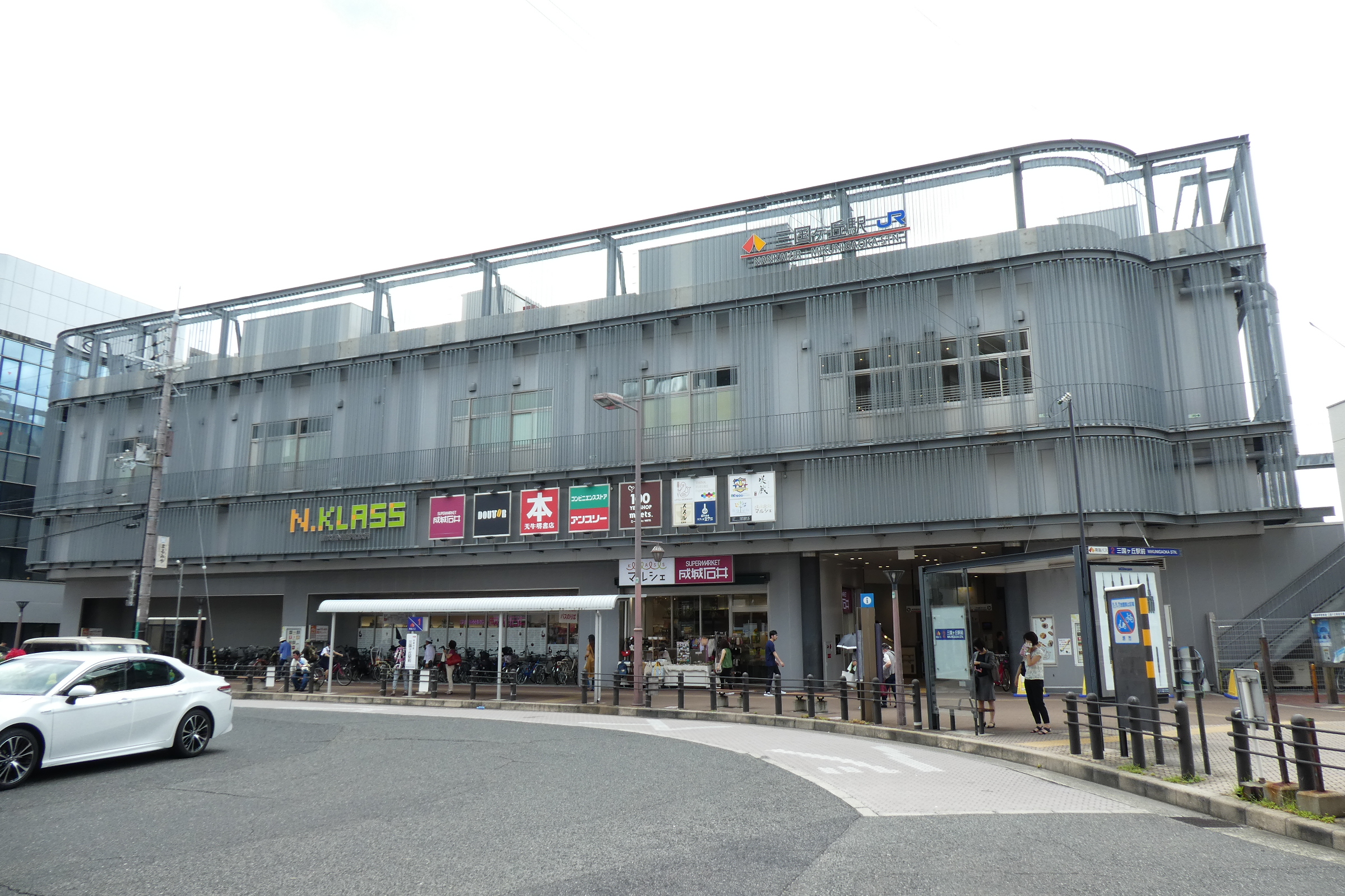 新店が続々オープン♪ 堺市堺区・三国ヶ丘駅ナカ！便利すぎる商業施設『N.KLASS三国ヶ丘』がアツい！！│さかにゅ