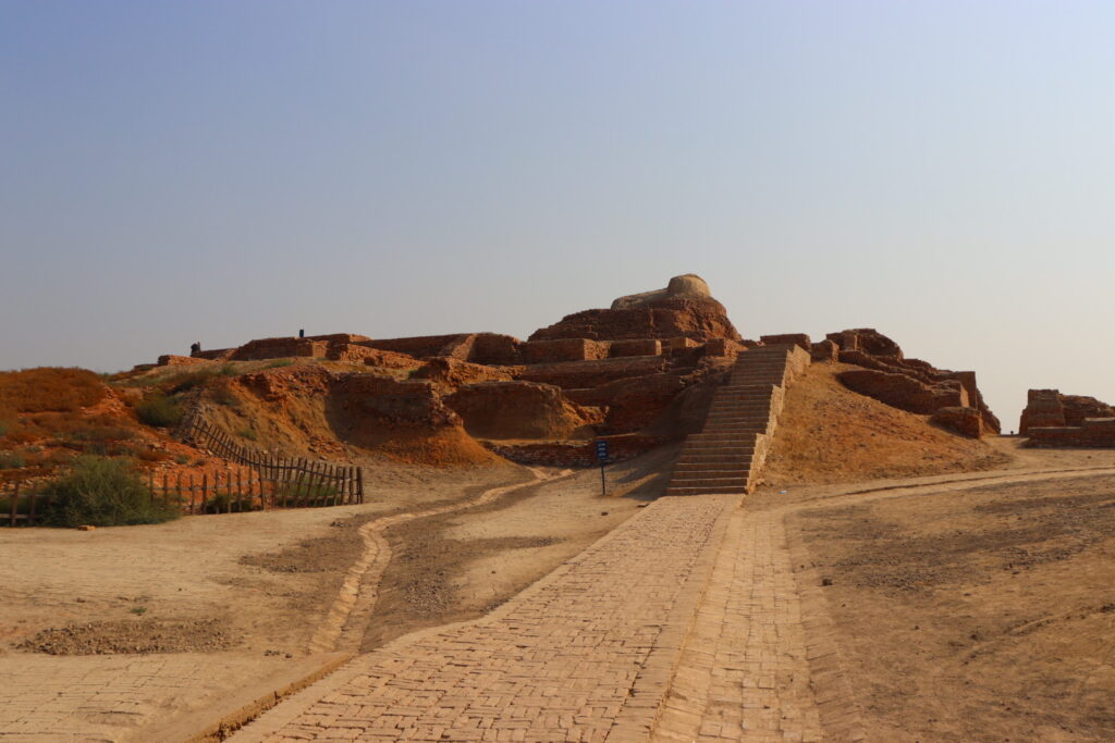 モヘンジョダロパキスタンみどころ 観光 MAP西遊旅行