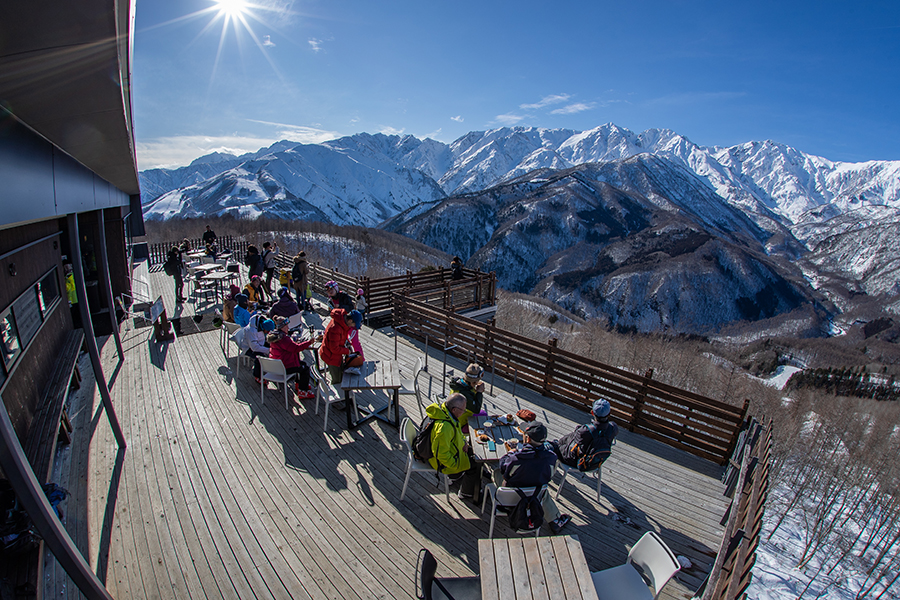 白馬マウンテンビーチ HAKUBA MOUNTAIN BEACH白馬山麓ツアーズ