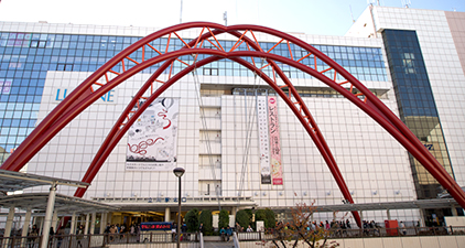 スーパーホテル東京・ＪＲ立川北口 ホームメイト