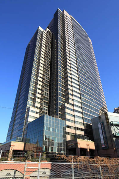 2019年5月2日「恵比寿ガーデンプレイスタワー SKY LOUNGE」TOWERUP