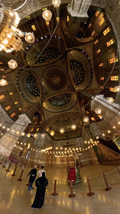 エジプト ムハンマド・アリ・モスク