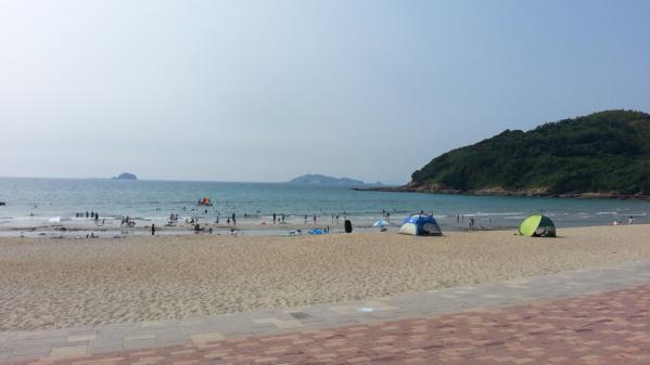 高浜海水浴場・海開き！海と日本PROJECT in ながさき