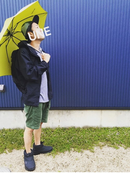 夏のアウトドアコーデは機能性トップス&パンツが大活躍！ - AUENオーエン旧DCOLLECTION- 30代・40代・50代からの