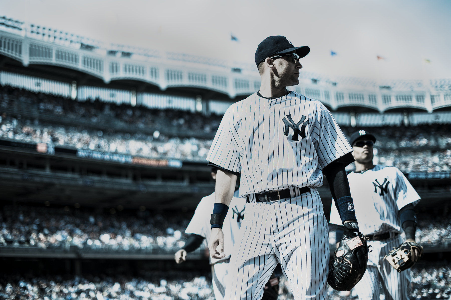 Yankees Wallpaper - iXpap