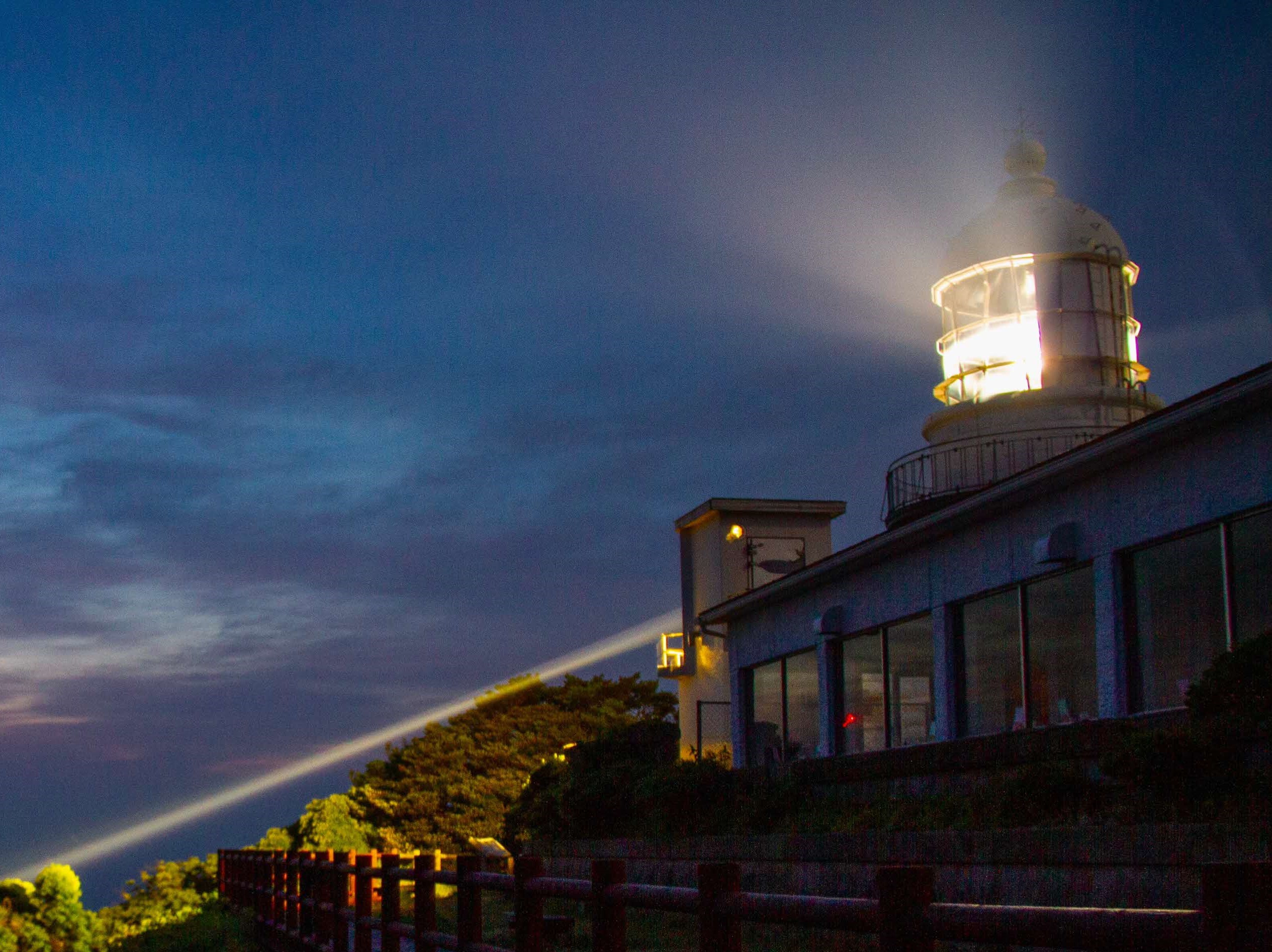 美保関灯台ビュッフェ美保関公式観光ガイド