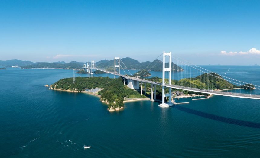 しまなみ海道海外旅行・国内旅行のツアーやホテル予約はNEWT ニュート