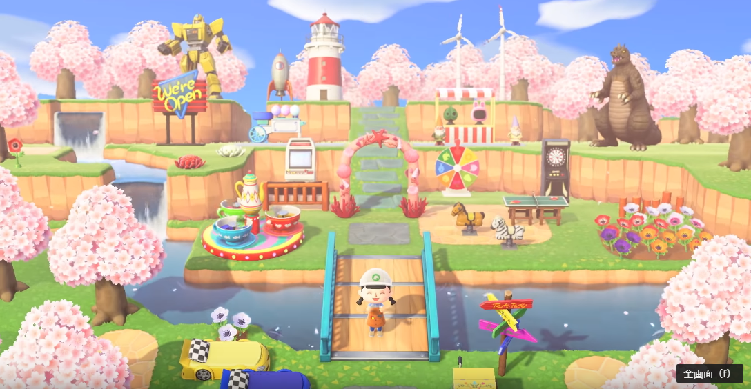 あつ森 TVCMで見つけた新要素？まとめ あと1日！！！むちもぐ