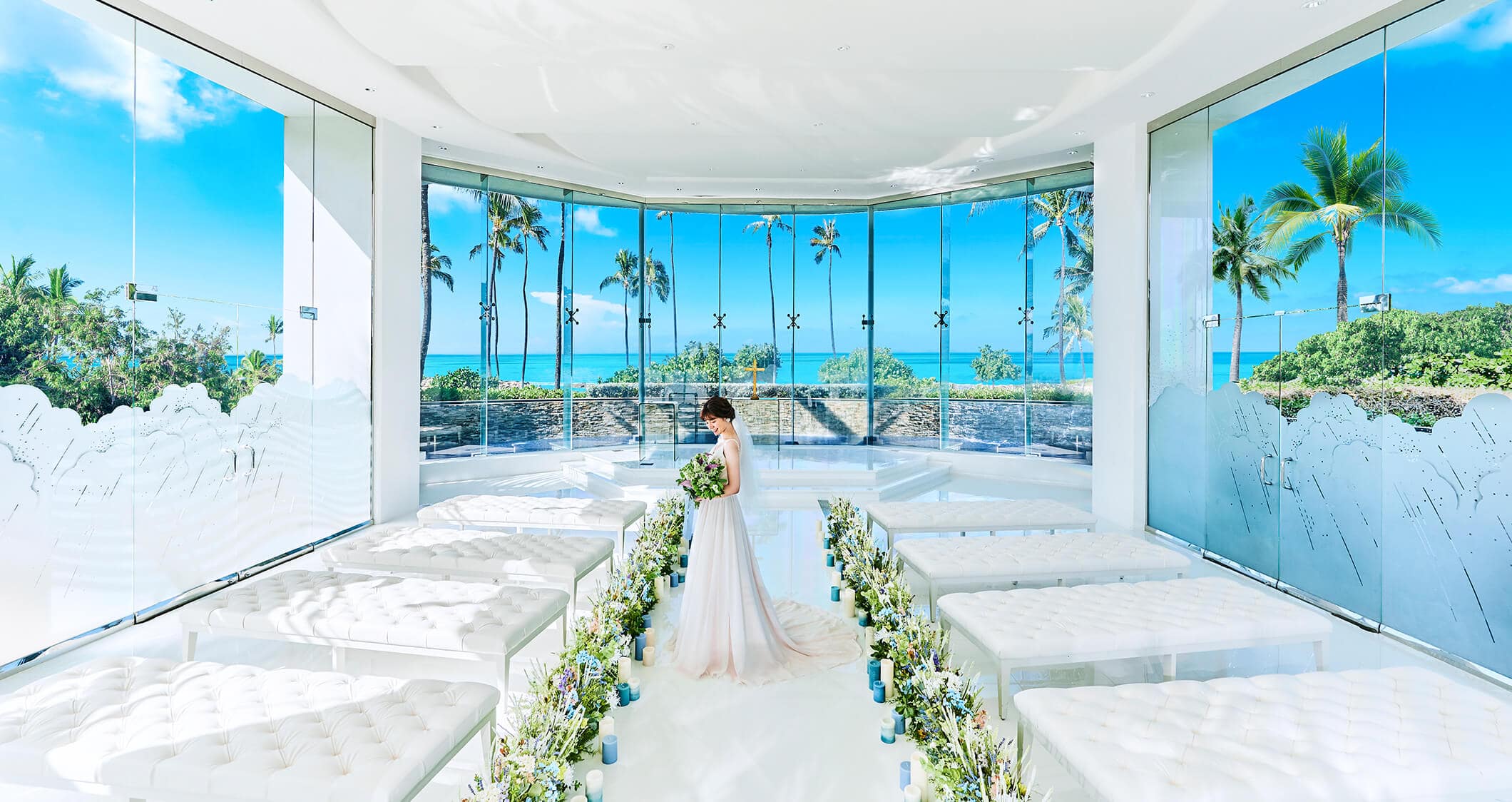 海外挙式 - 海外旅行・結婚式＆フォトウェディングのEVC