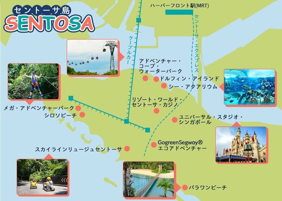 シンガポールへ初めて行ってきました！定番観光地「マーライオン」「マリーナベイサンズ」 : あさぴーのおいしい独り言