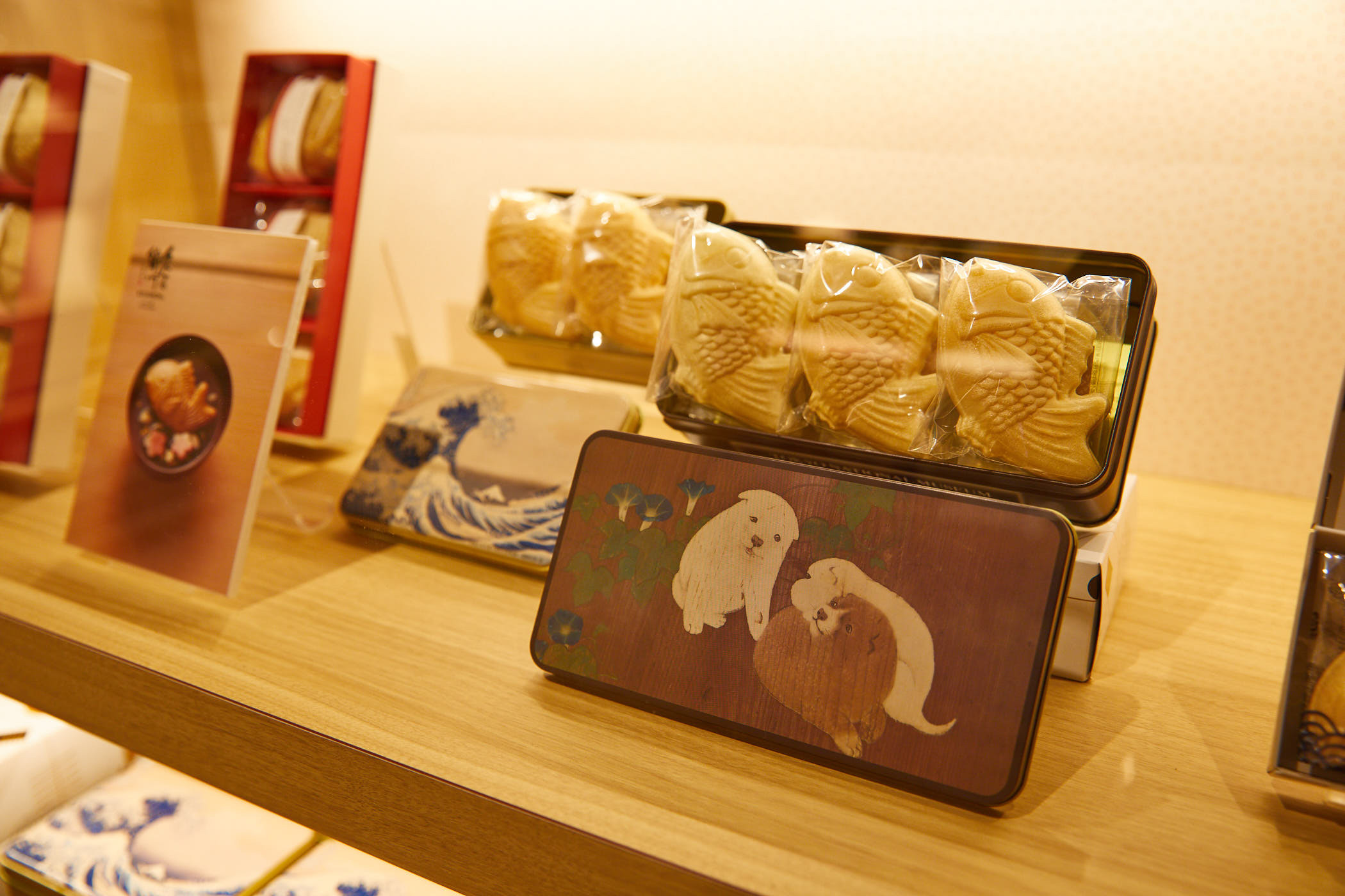 旅先で買い忘れても安心です！ 羽田空港で全国のお土産もぐナビニュース もぐナビ