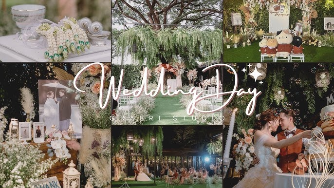 ガーデンウェディングとは。会場探しやプランの立て方、依頼先別の費用相場、パーティの流れや演出内容、服装について詳しく解説