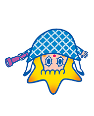 スカイツリーの地元キャラ「おしなりくん」 - 日本経済新聞