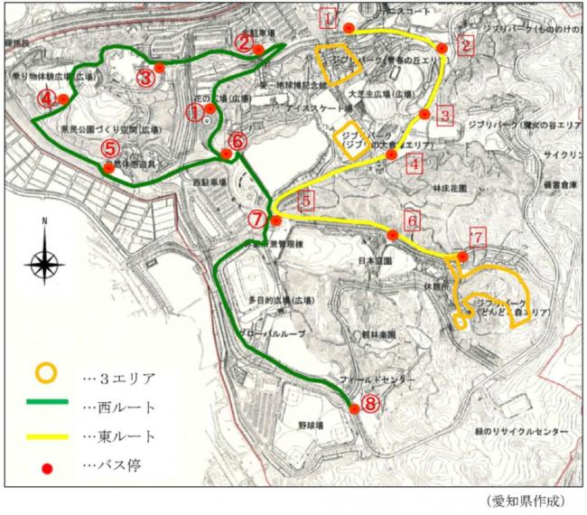 ジブリの大倉庫を見学滞在時間3時間で回ったルートを紹介！なりきり名場面もカフェ・ショップ・ネコバスも全部制覇！すまブロ