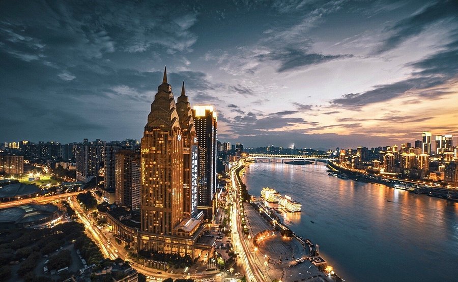 重慶江北国際空港近くのベストホテル11軒 - Compare My Jet