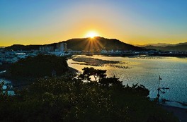 初日の出のご案内🌅✨ 2024年も、もう終わりですね💡😌 本州最南端！🗾