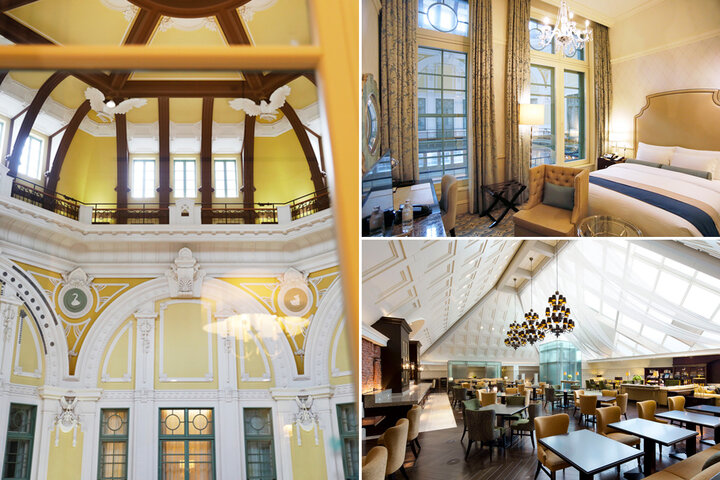 STATION RESTAURANT THE CENTRAL -